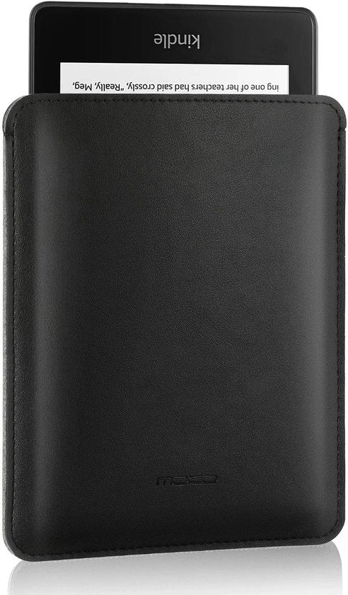 Custodia tablet ultra-sottile in PU - 6-7 pollici - Copertura protettiva - Rivestimento morbido in velluto - Borsa per tablet - Disponibile in diverse colorazioni - Custodia tablet multifunzione
