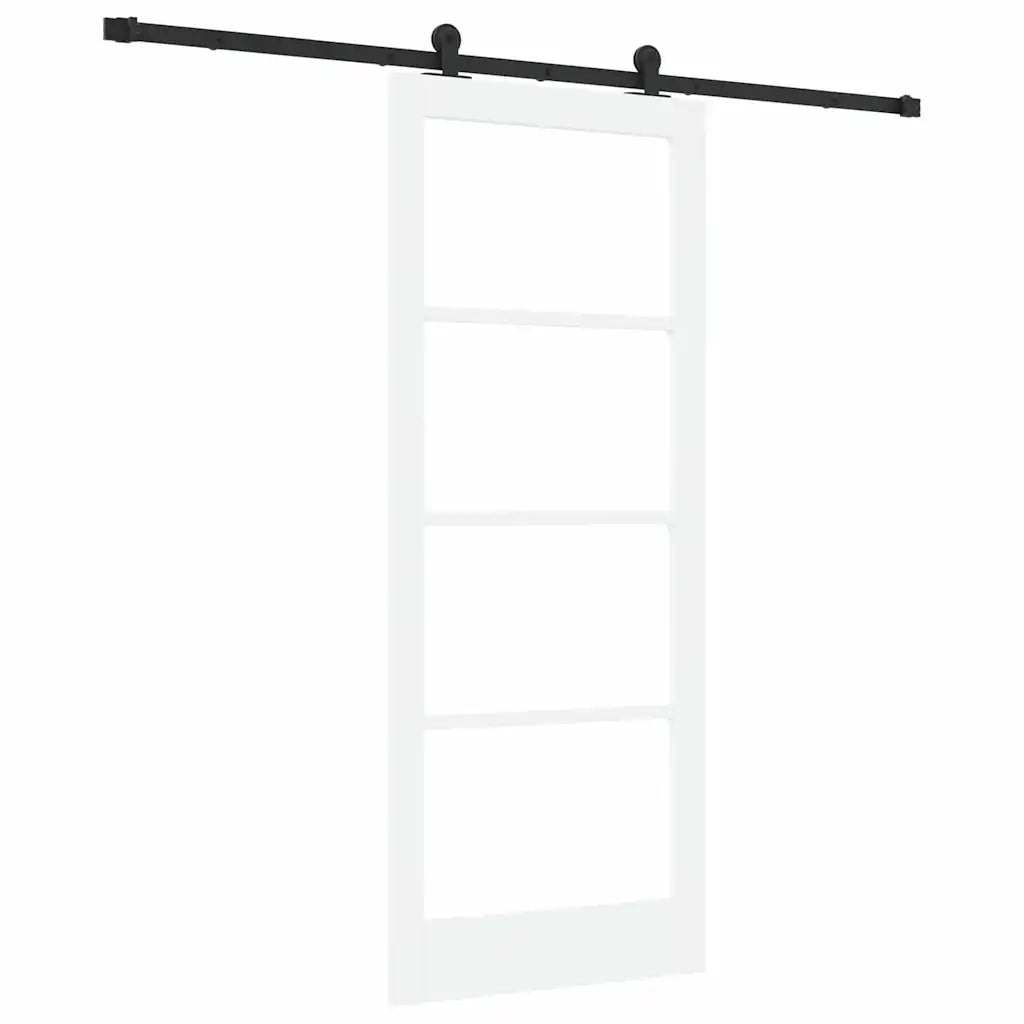 Porta scorrevole ORKDAL Bianco 83 x 202 cm 3332138