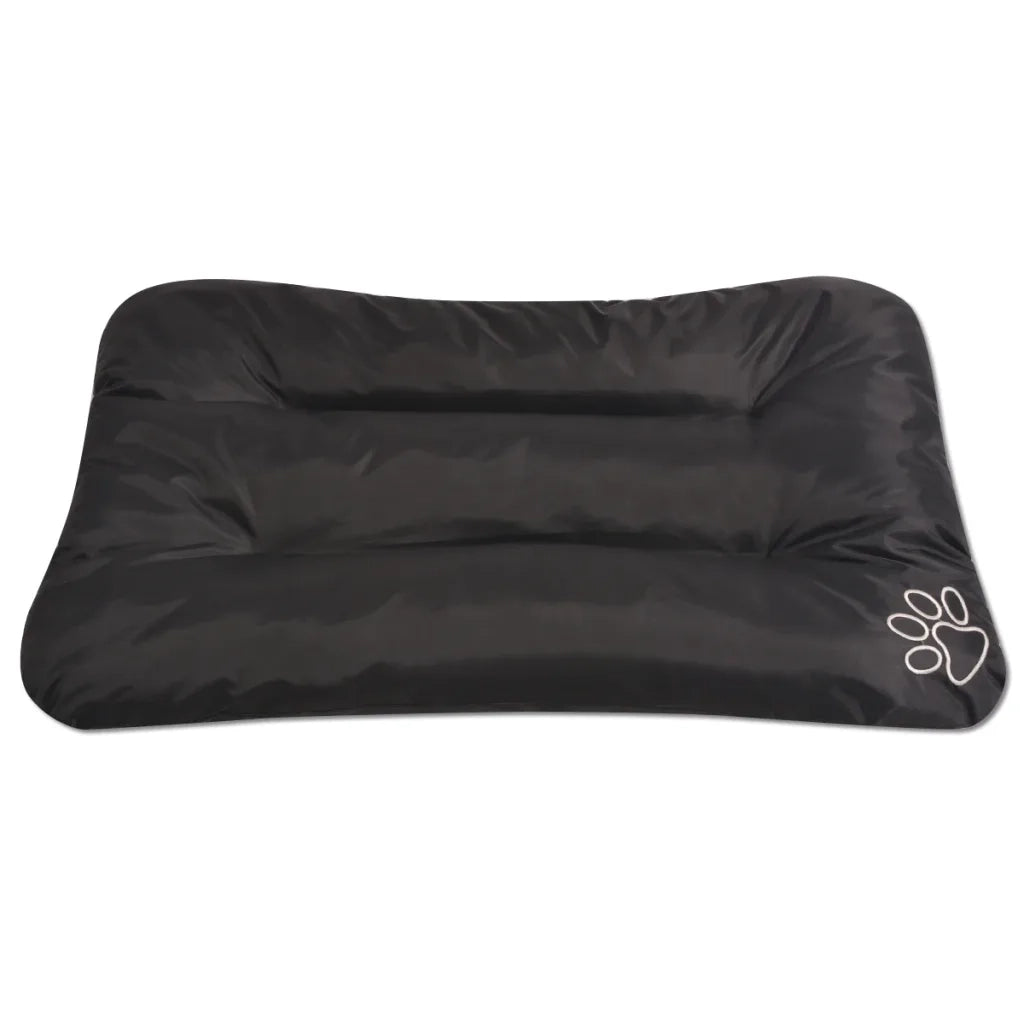 Materasso per Cani Taglia XL Nero CFW1733287