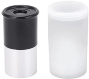 Obiettivo Telescopio 20 Mm - Vetro Ottico - Alta Transmittanza - Eccellente Qualità dell'Immagine - Osservazioni Astronomiche - Compatibile con Telescopi da 0,965 Pollici - Obiettivo Telescopio
