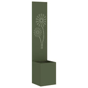 Schermo per privacy in giardino Oliver verde 32 x 150 cm CFW2732651