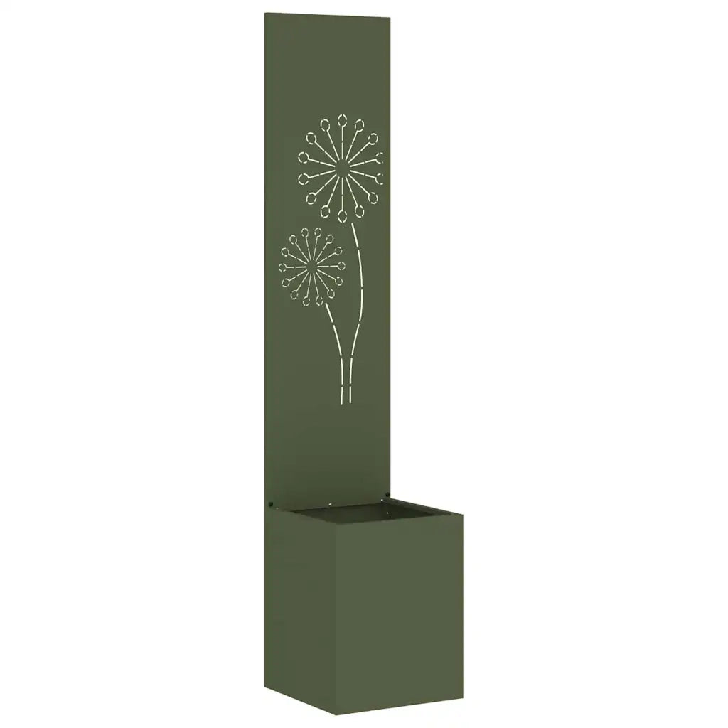 Schermo per privacy in giardino Oliver verde 32 x 150 cm CFW2732651