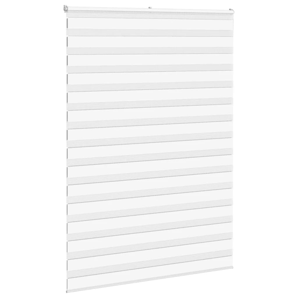 Tenda a Rullo Zebra Larghezza Tessuto 155,9 cm Poliestere 4014793