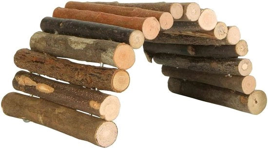 Recinzione Naturale - 65 × 40 cm - per roditori e conigli