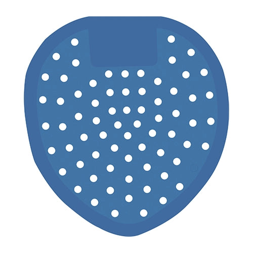 10 PZ FILTRI PER ORINATOI 175X190- Blu- FLUID- pezzi 1