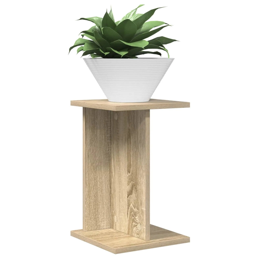 Supporto per piante Rovere Sonoma 25 x 25,5 x 40,5 cm 899678