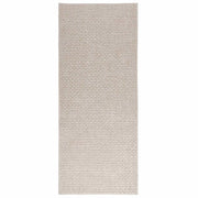 Tappeti per area | Tappeti a zone Rettangolare FARO Crema 150 x 80 cm Poliestere