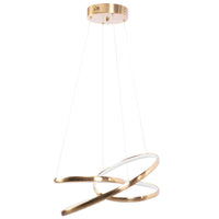 Lampada Led G005-cp Gold