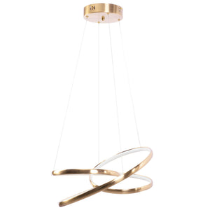 Lampada Led G005-cp Gold