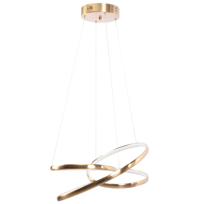 Lampada Led G005-cp Gold