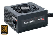itek BS750 alimentatore per computer 750 W 24-pin ATX ATX Nero