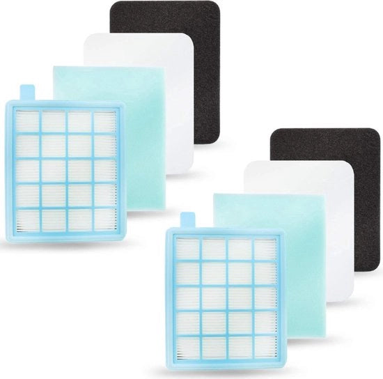 Filtro adatto per i seguenti modelli: PowerPro Active: FC8630 a FC8649 PowerPro Active: FC9520 a FC9529 PowerPro Active: FC8670