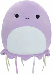 Squishmallows Peluche 30 cm Anni,Jazwares, Eta 3+
