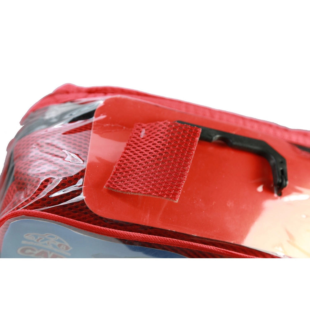 Trade Shop - Coprisedili Auto Universali Copri Sedili Anteriori Posteriore Poggiatesta 4808 -