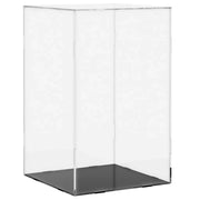 Scatola espositiva trasparente 14x14x22 cm in acrilico CFW6542763