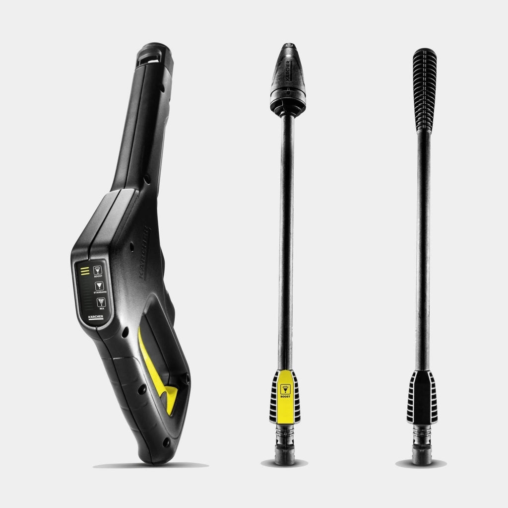 Kärcher 1.117-200.0 K 2 Battery Idropulitrice a Batteria 110 bar 340 l-h colore Nero Giallo