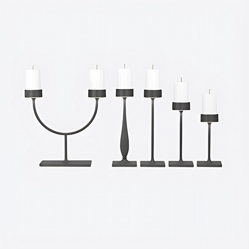 Perpetua Lampada da tavolo midi senza fili, struttura in alluminio Nero Opaco e finitura interna in Foglia Oro, modulo LED professionale ricaricabile