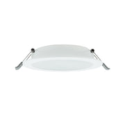 Faretto incasso rotondo bianco Mykonos LED 10W Nowodvorski