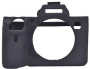 Custodia Zoppa in Silicone - Protezione per A7 III/A7R III - Sostenibile e Lavabile - Leggera - 13x7x10 cm - Garanzia 1 Anno