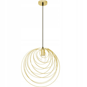 Lampa Da Soffitto Geometrico Gold APP428-1CP