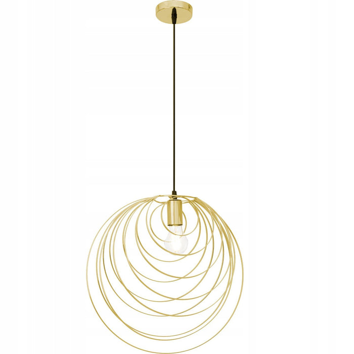 Lampa Da Soffitto Geometrico Gold APP428-1CP