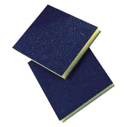 SPUGNA ABRASIVA A 2 LATI 'GRINFOAM' grana fine- 10 pezzi  - GRINDING