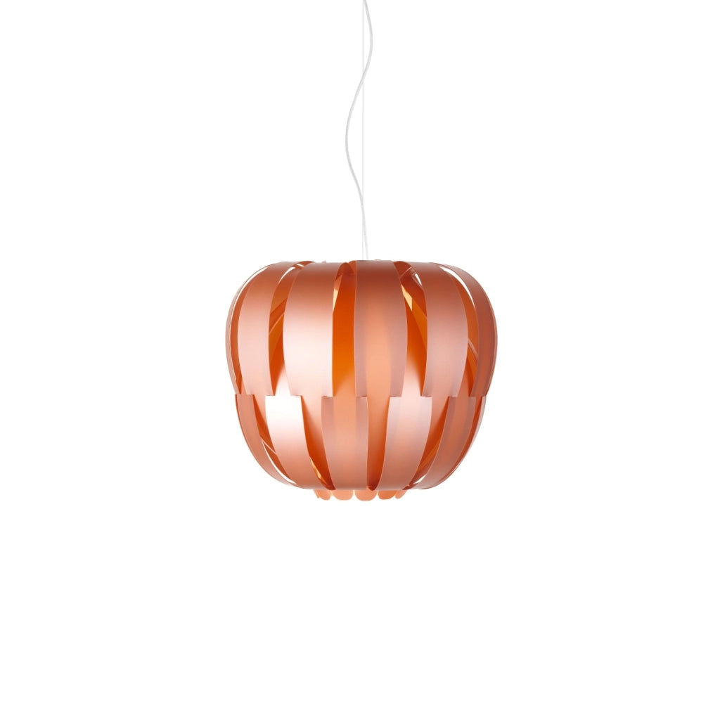 Lampadario Moderno Queen Polilux ® Rame E Metallo Cromo 2 Luci E27