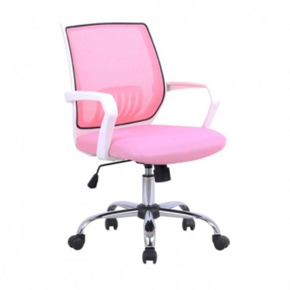 Sedia da ufficio LILI (rosa)