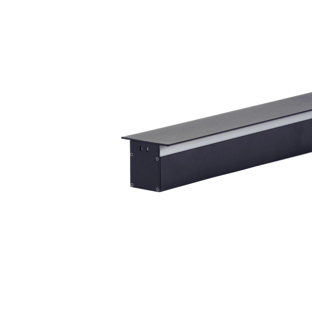 Applique esterna LED V-TAC 16W 100cm IP65 4000K antracite