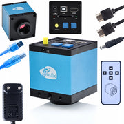 Camera Microscopica Mensa Pro KMMP-HDMI-USBI – Alta Fedeltà Cromatica | Sensore Sony 16MP, HDMI/USB