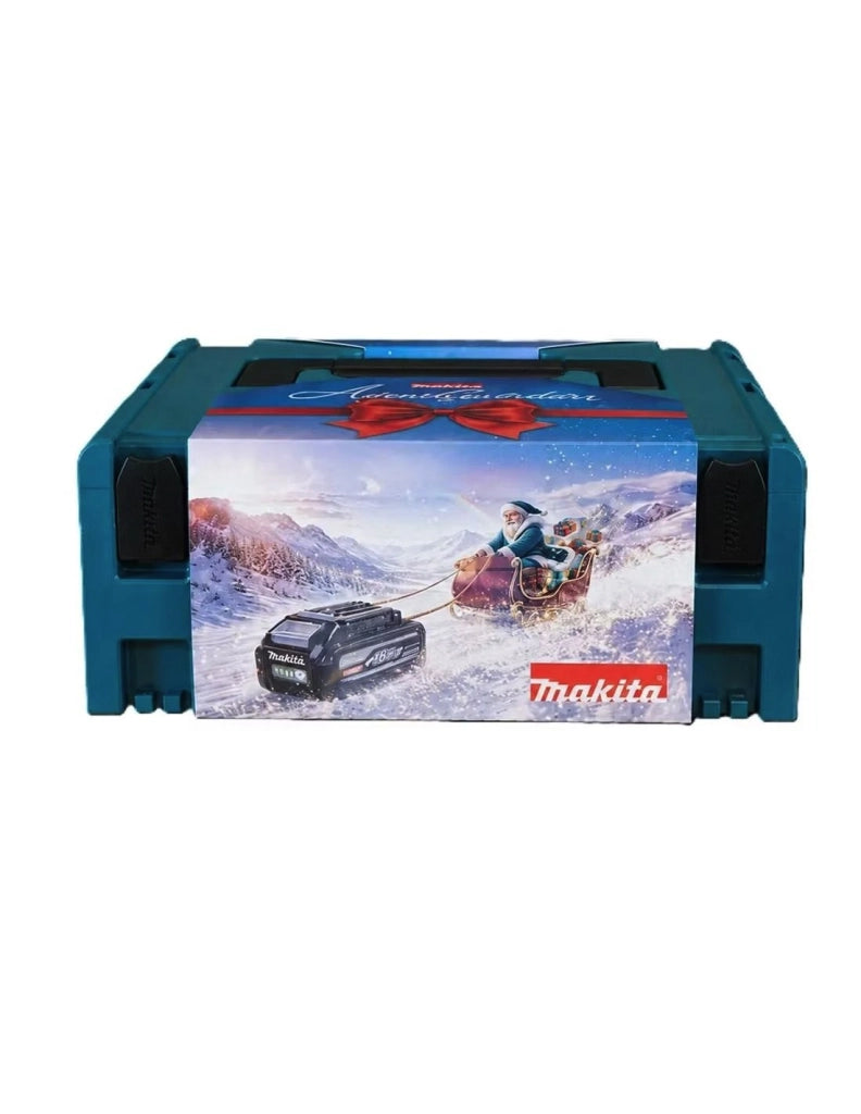 Calendario dell'Avvento 2026 MAKITA P-84894