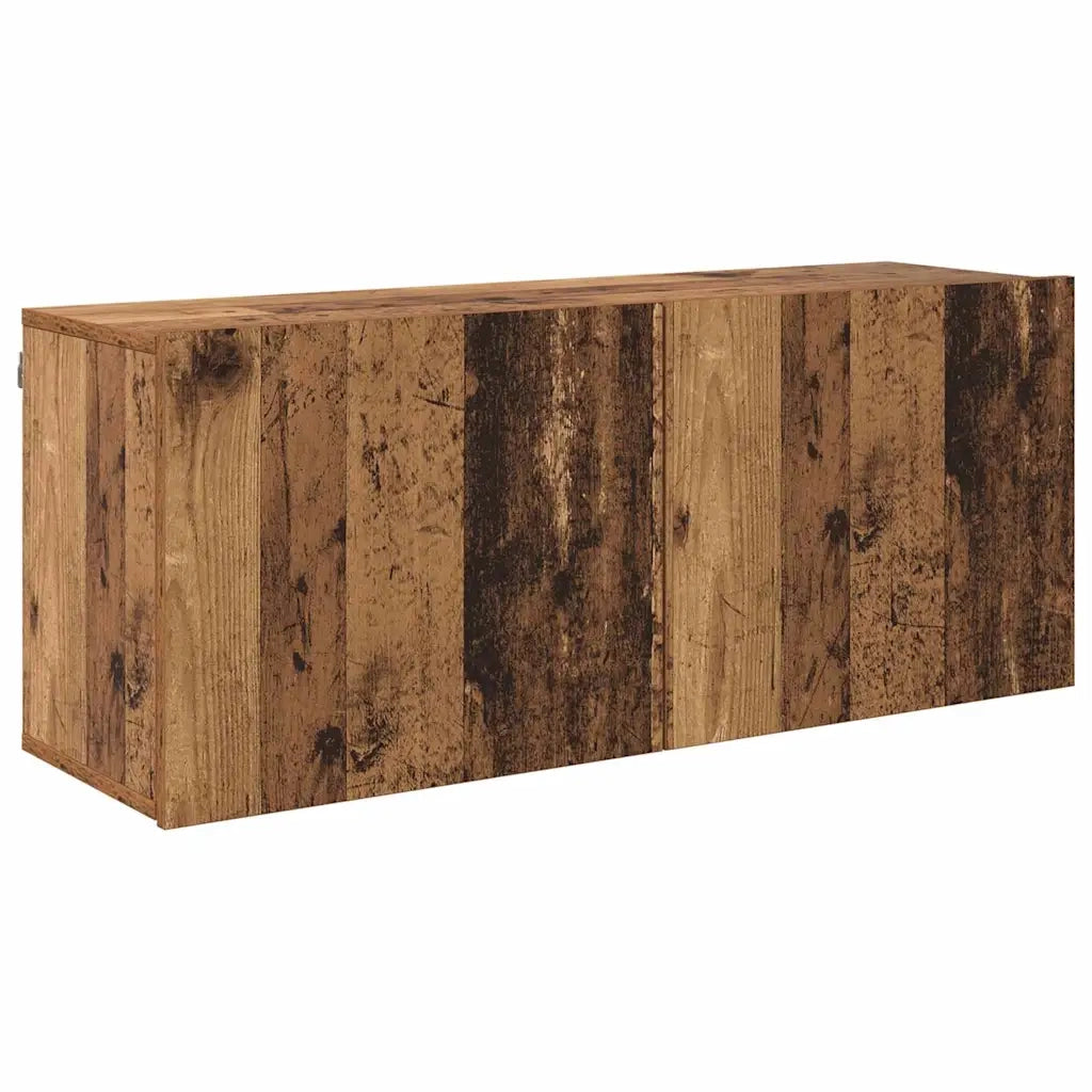 Unità TV 6 pcs Legno vecchio Legno multistrato 3403568