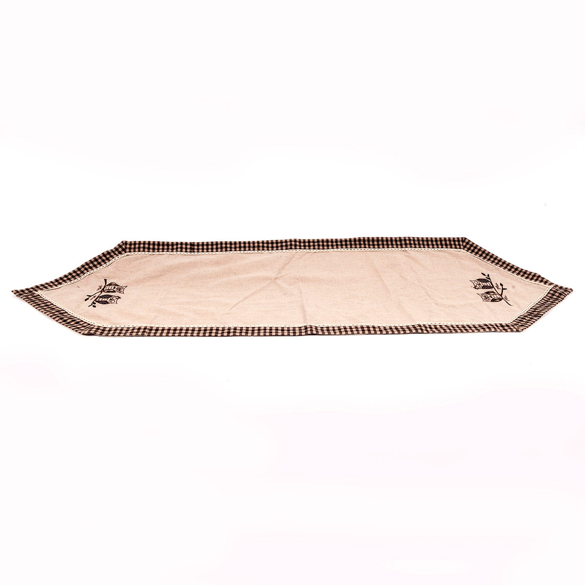 Set 2 Runner Con Gufetti 45 x 150 cm