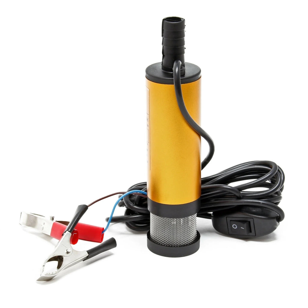 Mini pompa 12l/min griglia di aspirazione pompa sommersa diesel 16_0002674