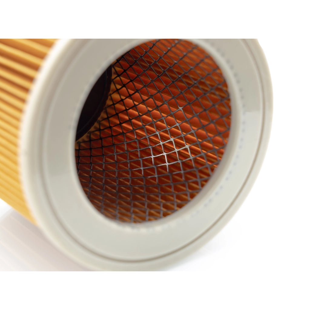Set di Sacchetti e Filtro Rinforzato per Aspirapolvere compatibile con Kärcher WD3 WD2 – Carta a 2 Strati, Alta Qualità