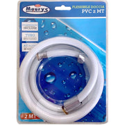 MAURY'S FLESSIBILE DOCCIA  2 MT IN PVC