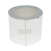 Nastro butilico impermeabilizzante autoadesivo con foglio di alluminio 0,6 × 100 mm × 10 m – Butyl Tape AL 440 Penosil