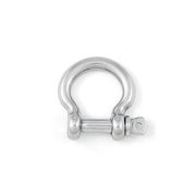 Grillo a cuore Ã˜ 5 mm. in ferro zincato - 4 pz.