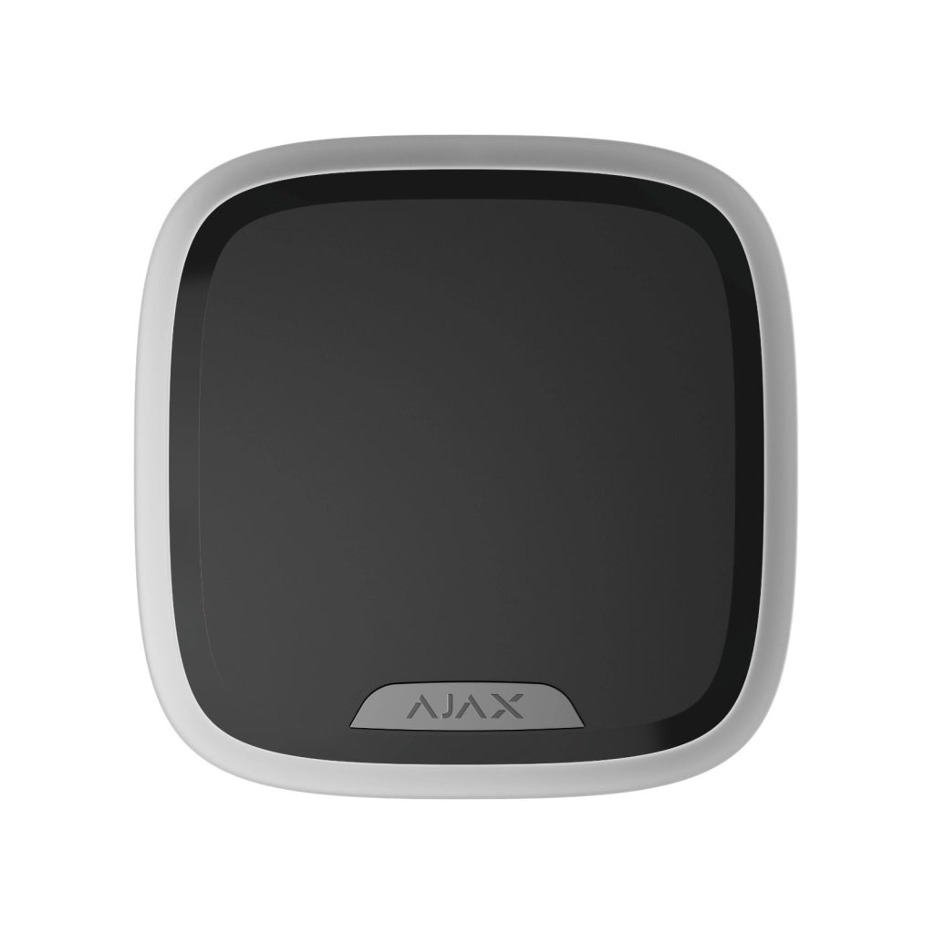 Ajax Superior StreetSiren Plus Jeweller Black