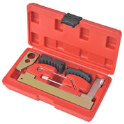 Strumento di fasatura dell'accensione del motore per la rimozione e la sostituzione della cinghia di distribuzione riparazione del motore per auto veicoli Alfa Romeo Vauxhall Opel 02_0004108