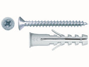 100cf tassello avb-tc 10 tasselli+10 viti  ï mm.5 cod:ferx.vit24604
