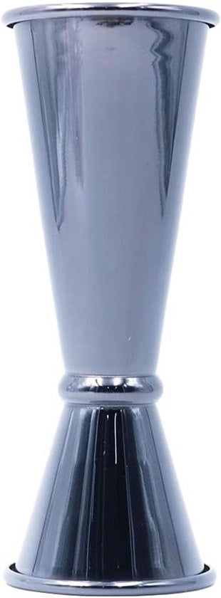 Bar per Cocktail con Due Jigger in Acciaio Inossidabile per Bartending Attrezzatura per Barman di Festa