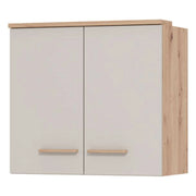 Mobile da Cucina Saracena, Dispensa da Cucina un Ripiano, 60x31x56h cm Beige