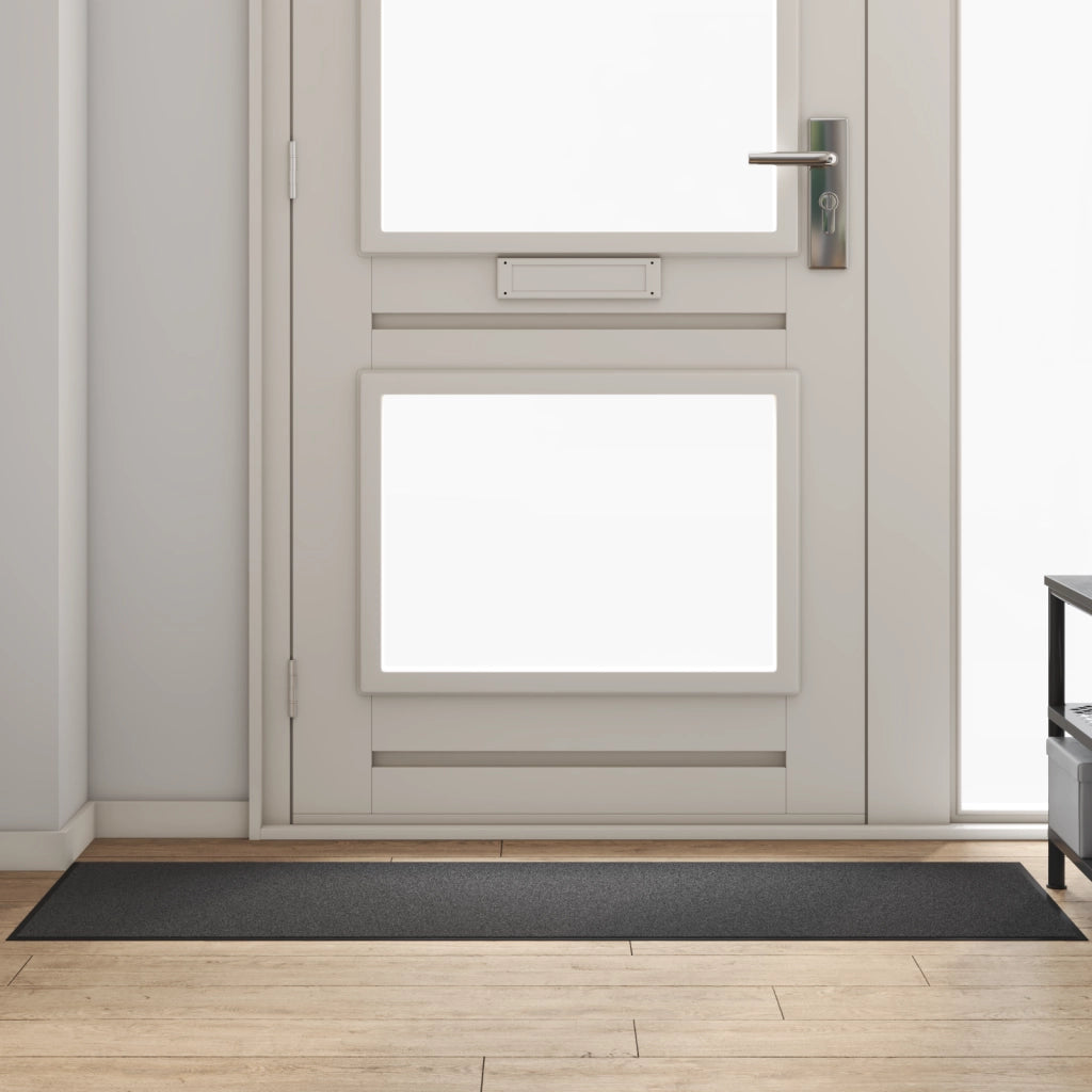 Zerbino Rettangolare Antracite 60x180 cm