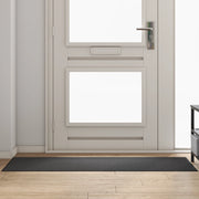 Zerbino Rettangolare Antracite 60x180 cm