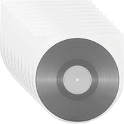100 copie antistatiche copertine in vinile per dischi da 7 pollici - Copertine di protezione per LP e CD