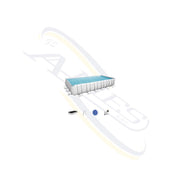 PISCINA 732X366X132 BESTWAY 56475 FILTRO A SABBIA
