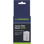 Dennerle 5845 Nano FilterModul - cestello filtrante per Nano filtro angolare