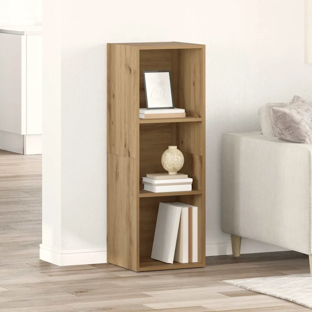Set mobile TV Marrone 72 x 35 x 37 cm Legno multistrato 875097