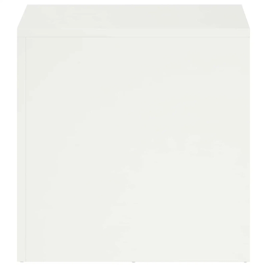 Supporto per piante Bianco 40 x 40 x 40 cm Acciaio 8012518